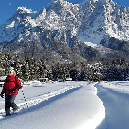 Haus Alpenblick מלון דירות 3*