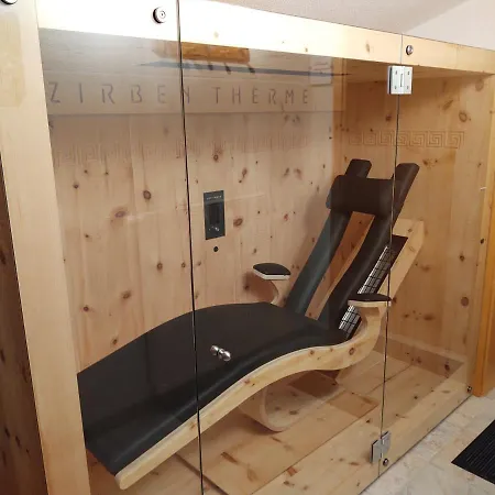Apartmanhotel Haus Alpenblick Ehrwald