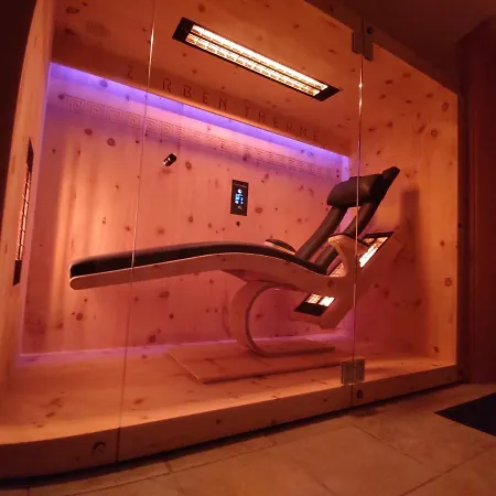 מלון דירות Haus Alpenblick