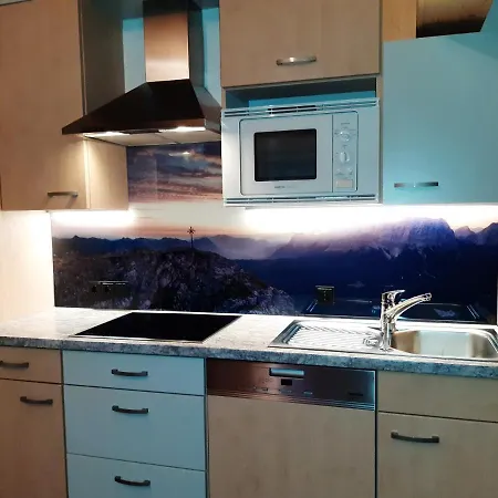 Haus Alpenblick הרוואלד