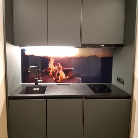 מלון דירות Haus Alpenblick