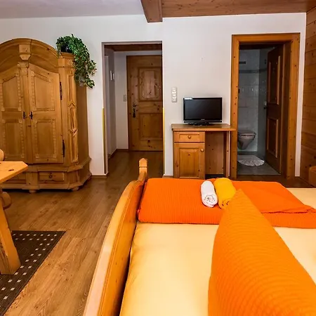 מלון דירות Haus Alpenblick