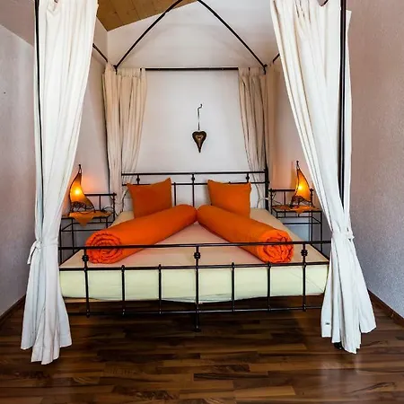 Haus Alpenblick Lejlighedshotel