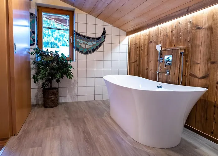 Apartmanhotel Haus Alpenblick Ehrwald