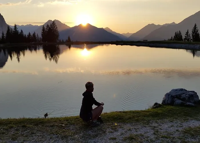 Haus Alpenblick 3* Ehrwald