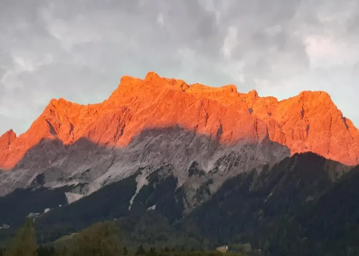 Haus Alpenblick Ehrwald