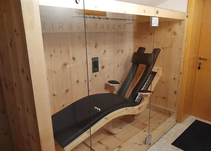 Apartmanhotel Haus Alpenblick Ehrwald