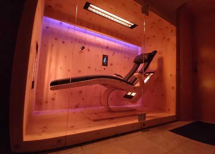 Appart hôtel Haus Alpenblick