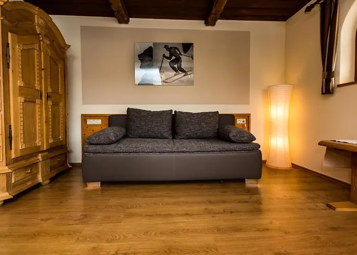 Appart hôtel Haus Alpenblick 3*