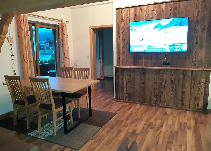 Haus Alpenblick Apartmanhotel Ehrwald