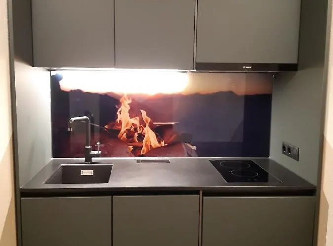 Apartmanhotel Haus Alpenblick