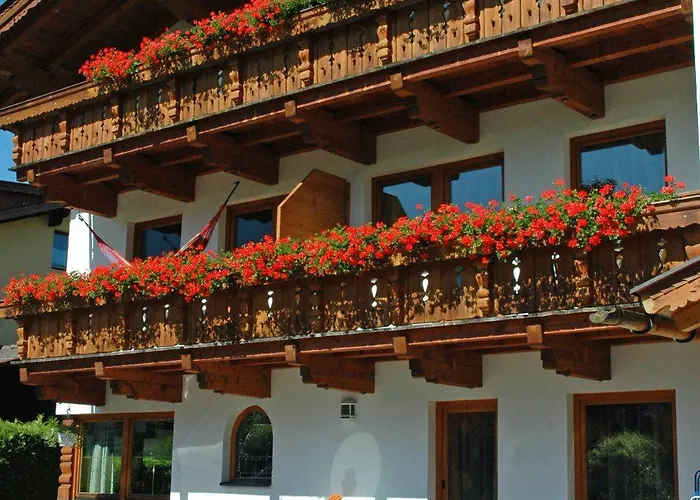 Haus Alpenblick Appart hôtel Ehrwald