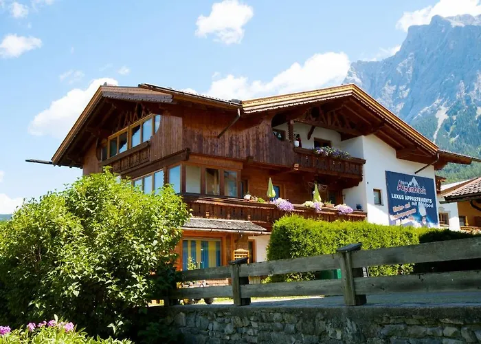 Apartmanhotel Haus Alpenblick