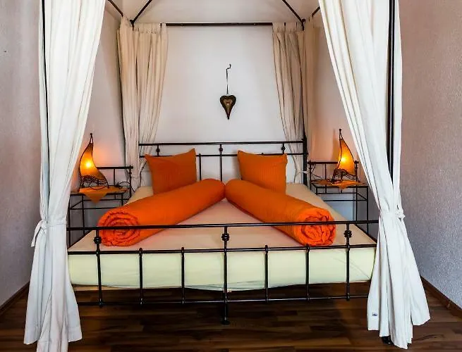 Haus Alpenblick Aparthotel