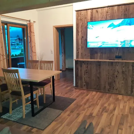 Haus Alpenblick Aparthotel Ehrwald