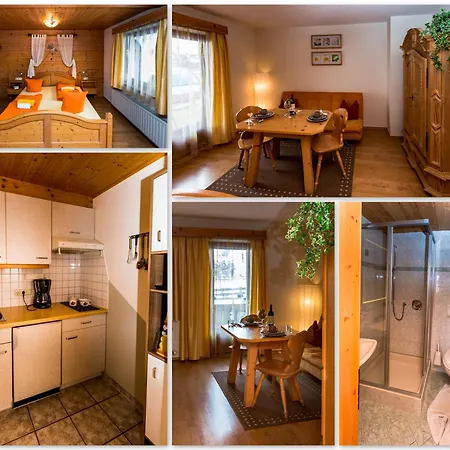 Haus Alpenblick Aparthotel 3*