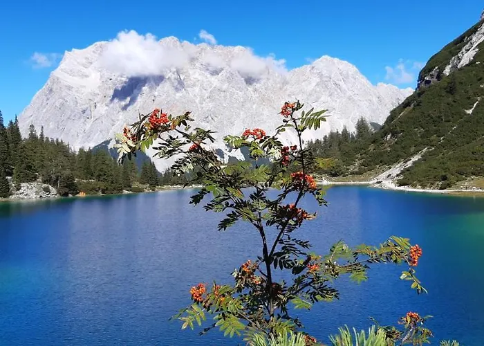 Haus Alpenblick 3* Ehrwald