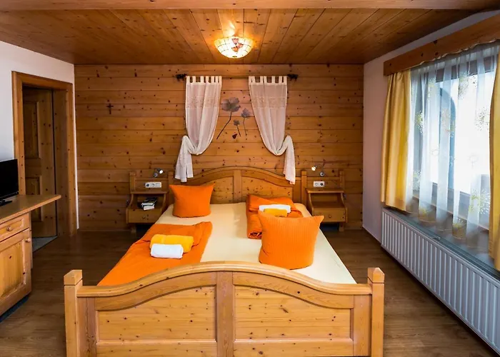 Haus Alpenblick 3* Ehrwald