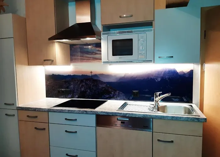 Haus Alpenblick Ehrwald