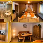 Haus Alpenblick アパートホテル エールヴァルト