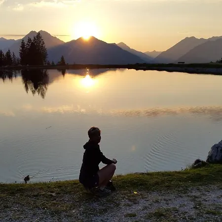 Haus Alpenblick 3* Ehrwald