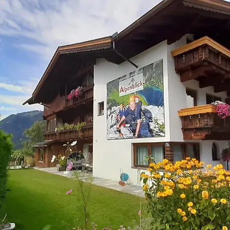 Apart-hotel Haus Alpenblick Ehrwald