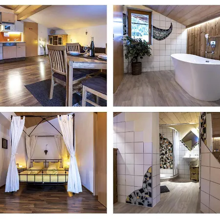 Haus Alpenblick Aparthotel 3*