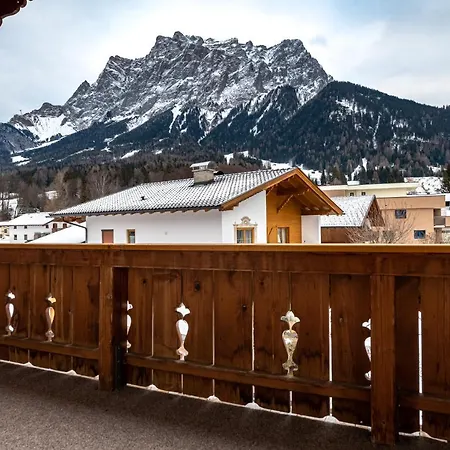 Aparthotel Haus Alpenblick Ehrwald