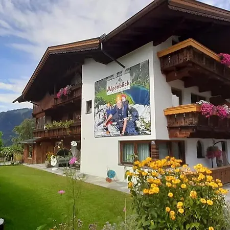 Haus Alpenblick Aparthotel