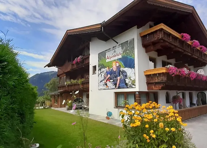 Apart-hotel Haus Alpenblick Ehrwald