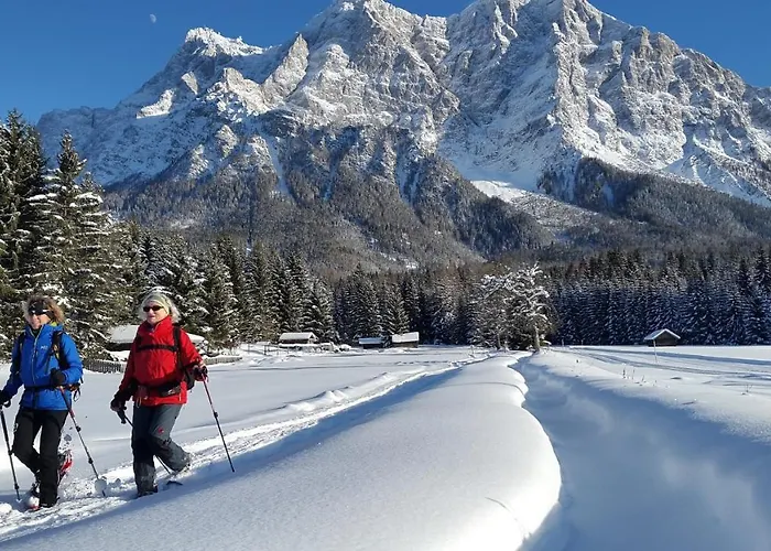 Haus Alpenblick Apart-hotel 3*