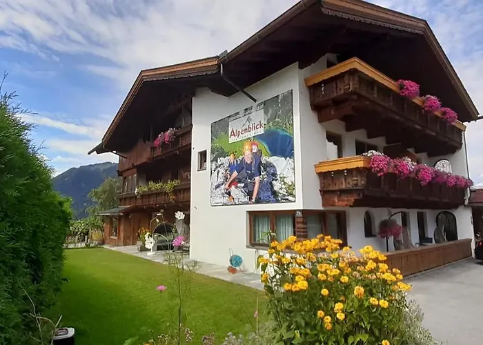 Haus Alpenblick Apart-hotel