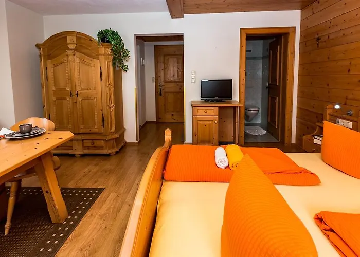 Apart-hotel Haus Alpenblick