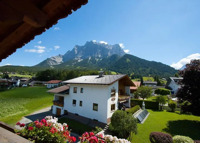 Haus Alpenblick Apart-hotel Ehrwald